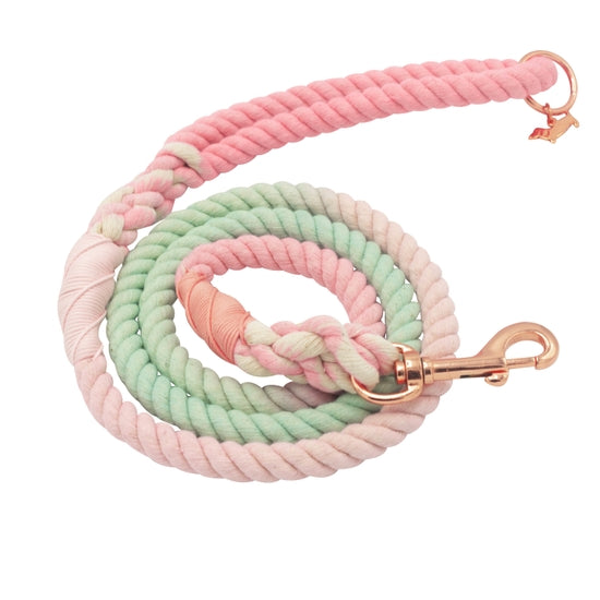 Sherbet Dog Rope Leash