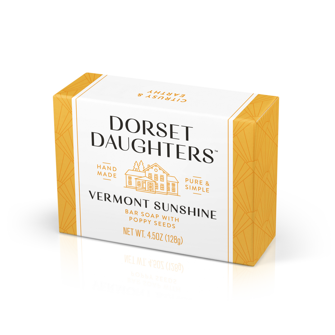 Dorset Daughters Bar Soap