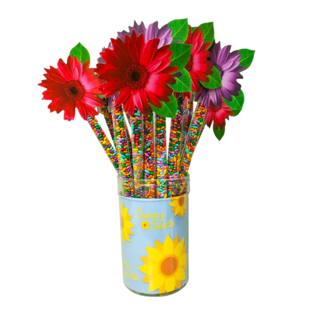 Daisy Sunny Seeds - 4oz Tube