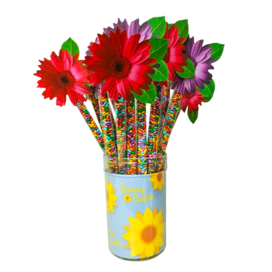 Daisy Sunny Seeds - 4oz Tube