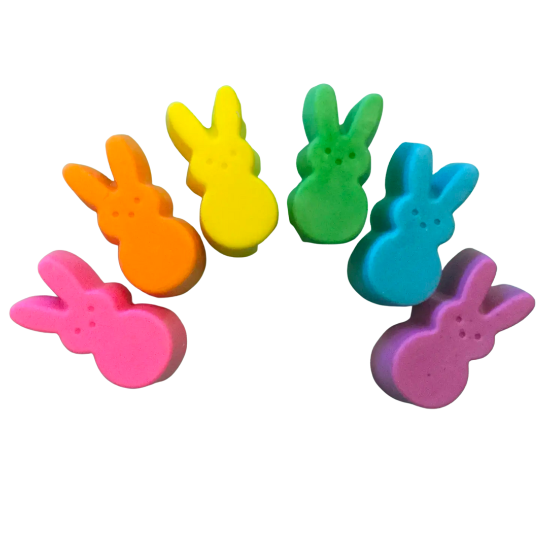 Peep Bunny Soap - Assorted Colors