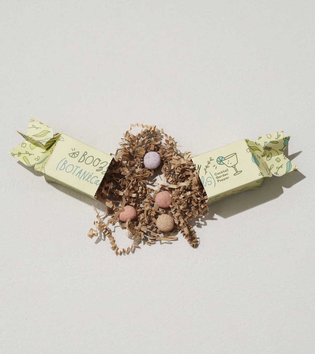 Seed Popper - Cocktail