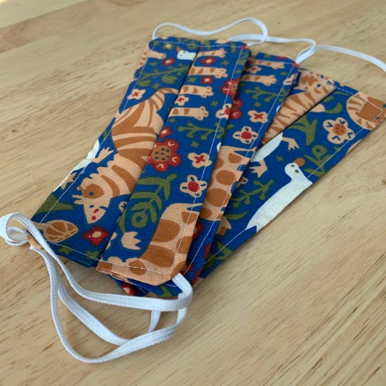Kid's Face Mask