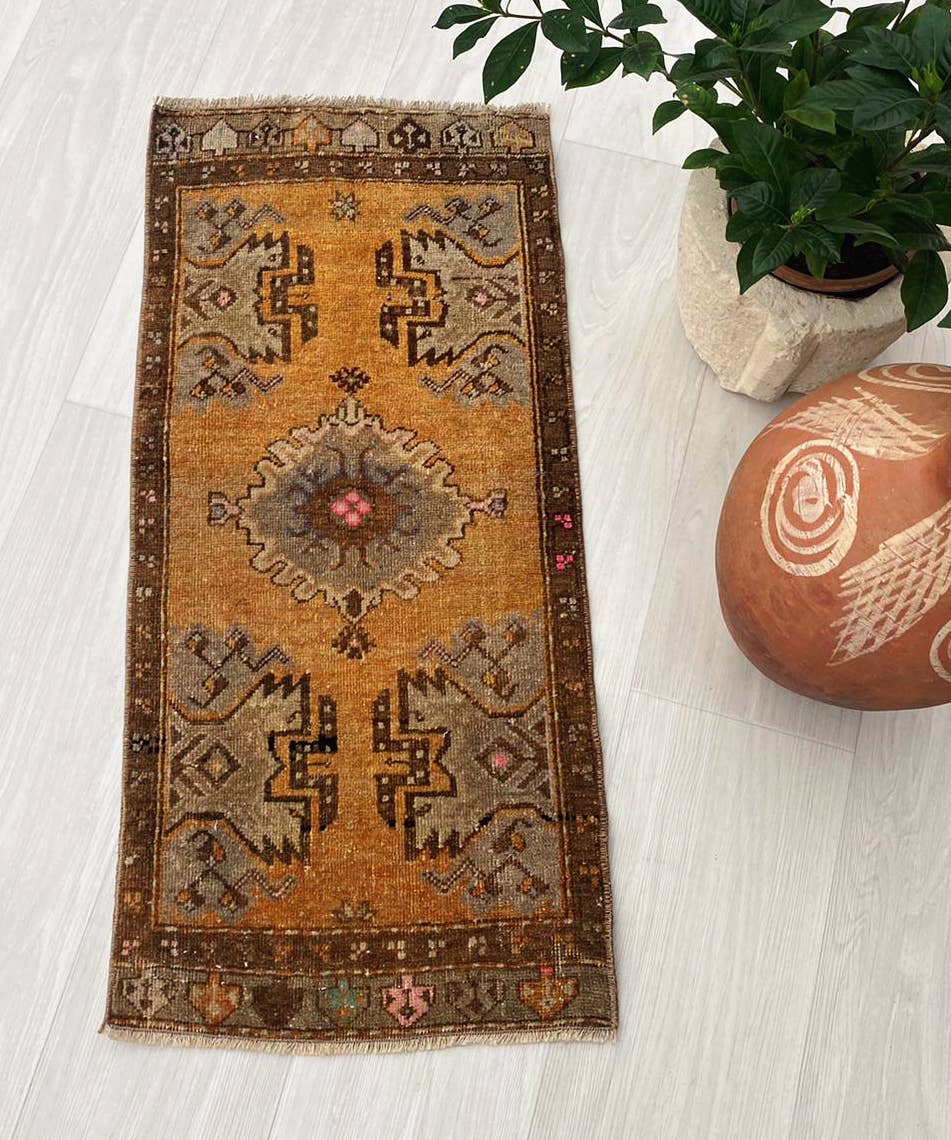 Leslie Vintage Rug