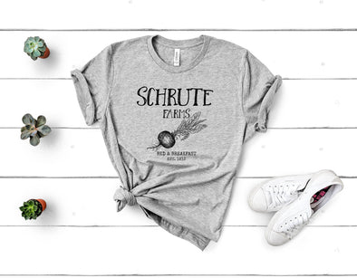 Schrute Farms T-shirt