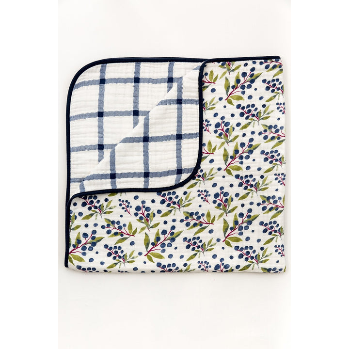 Huckleberry Reversible Quilt