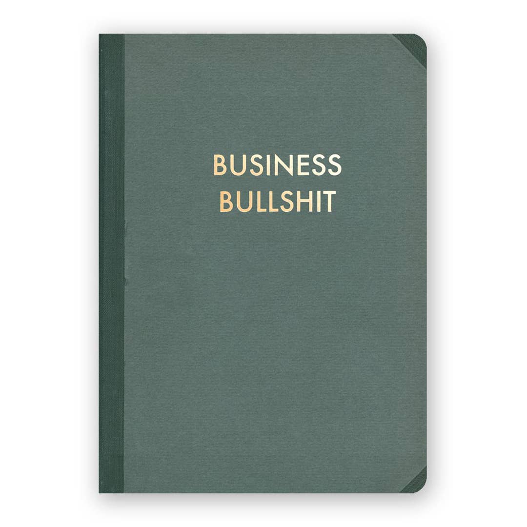 Lined & Dotted Funny Journal