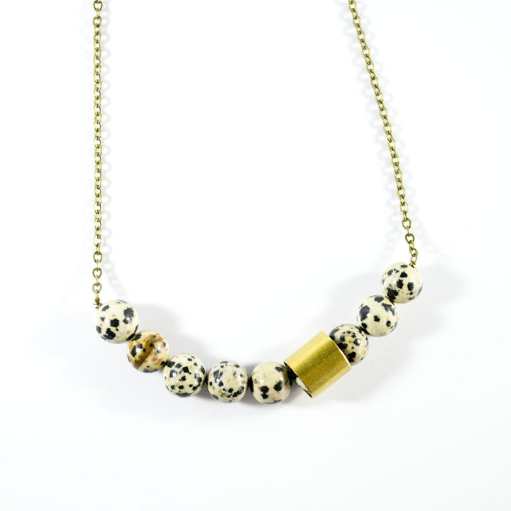 Movement & Sound Beaded Necklace