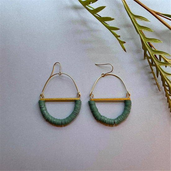 Terrain Earrings