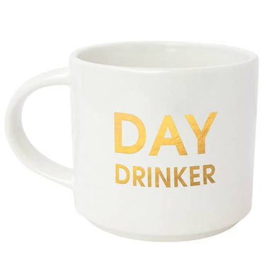 Day Drinker Stackable Mug