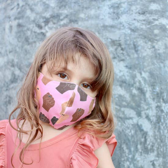 Black Lives Matter Face Mask