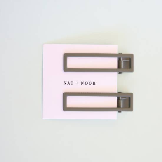 Lu Lu Hair Clip Set