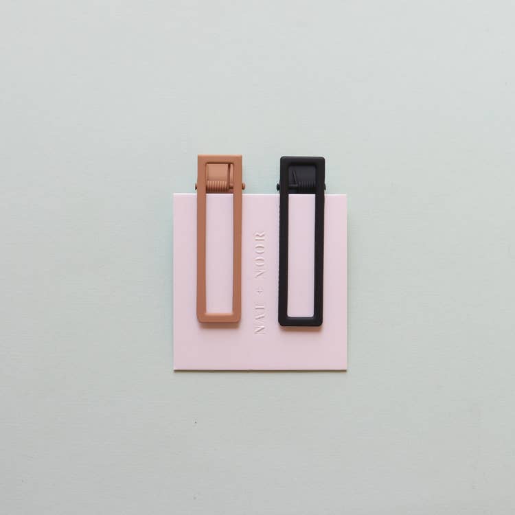 Lu Lu Hair Clip Set