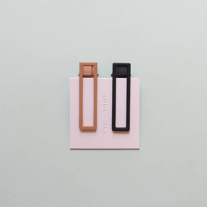Lu Lu Hair Clip Set