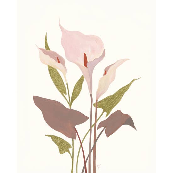 Lily 8x10 Print