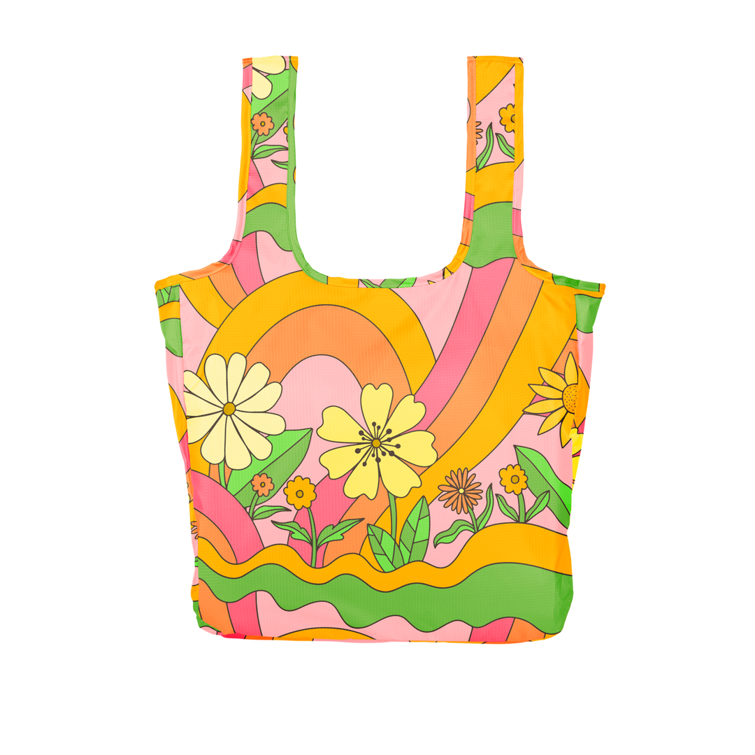 Twist & Shout Bag - In The Groove