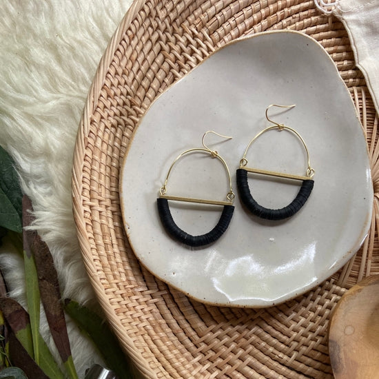 Terrain Earrings