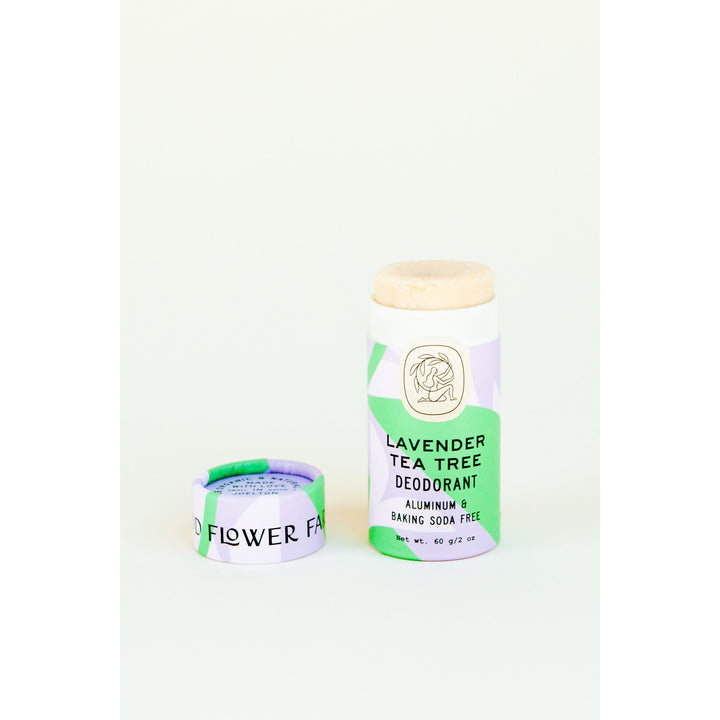 Small Batch Deodorant Stick