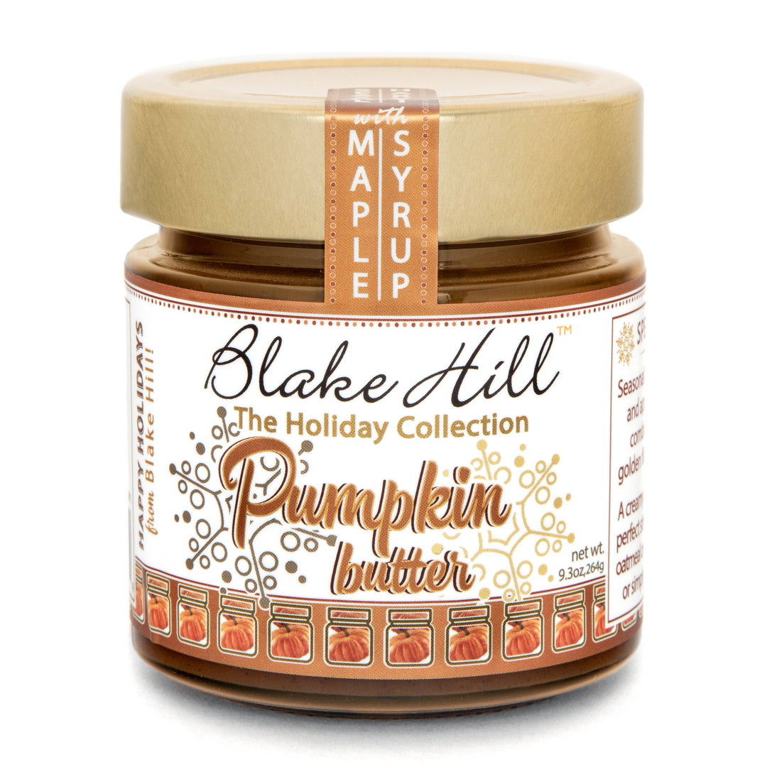Blake Hill Preserves Holiday Butter Collection
