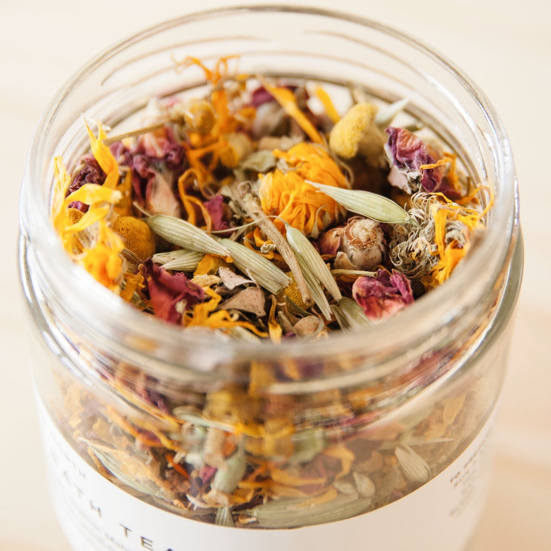 Herbal Bath Tea