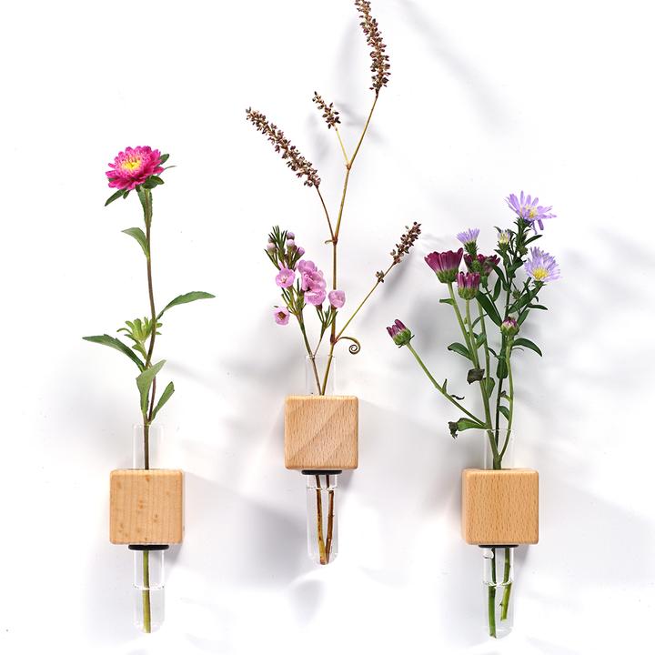 Smart Magnet Vases Set Of 3
