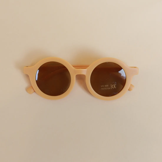 Round Toddler Sunglasses