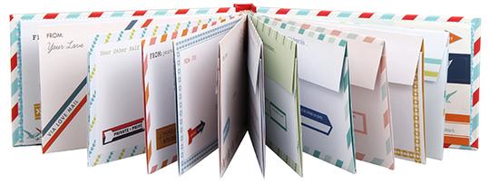 Letters To My Love - Paper Time Capsule