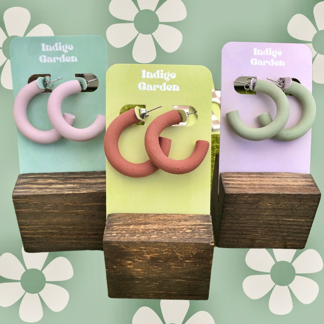 Clay Hoops