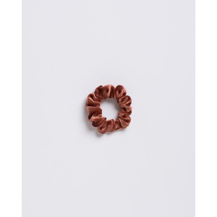 Mini Velvet Scrunchie