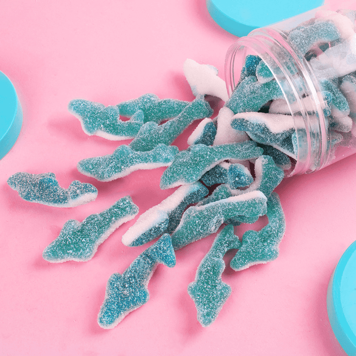 Dolphin Buddy Gummies