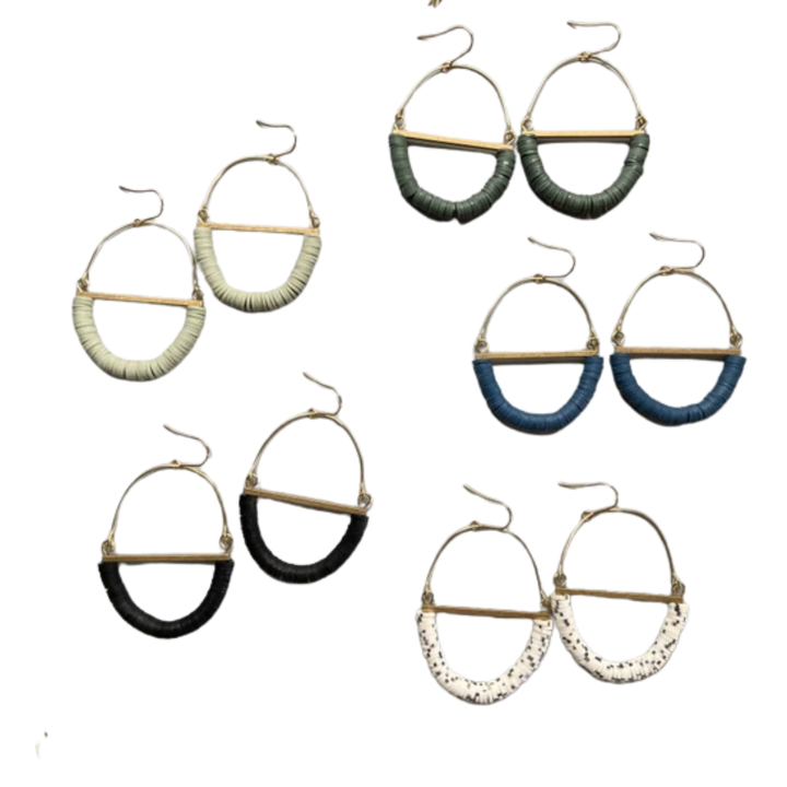 Terrain Earrings