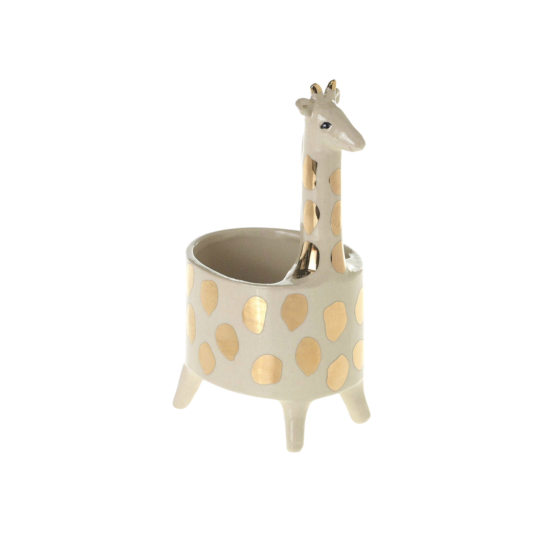 Giraffe Planter