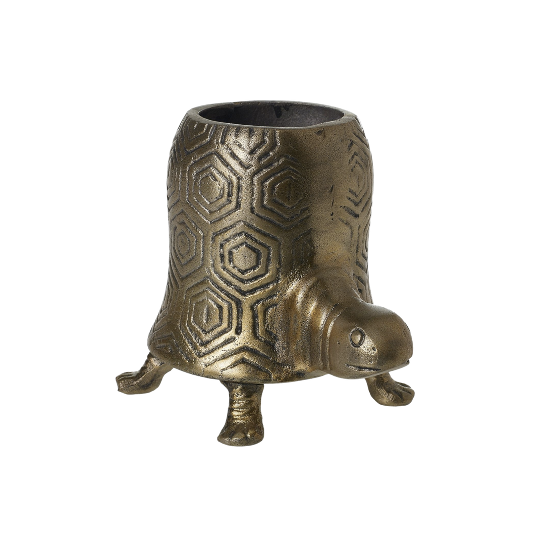 Tommie Turtle Pot