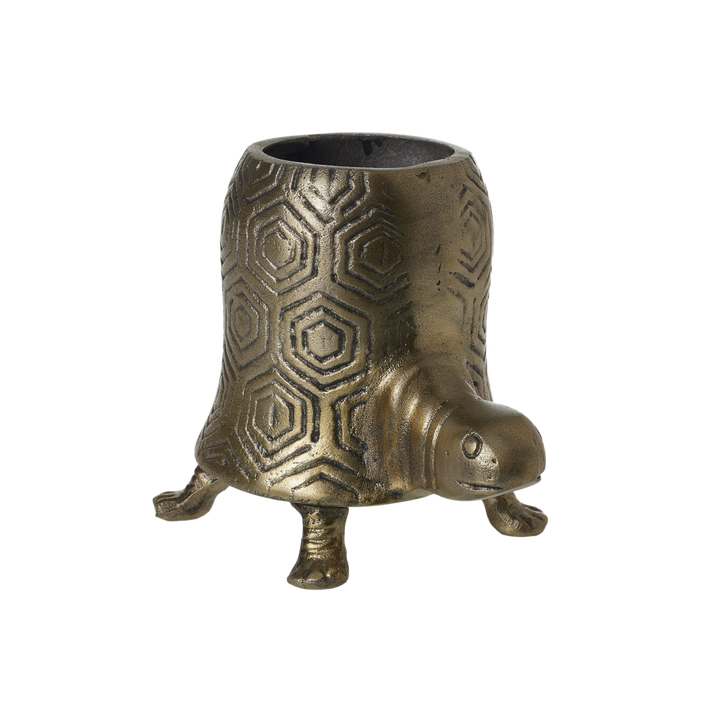 Tommie Turtle Pot