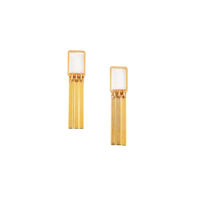Shimmy Post Earrings