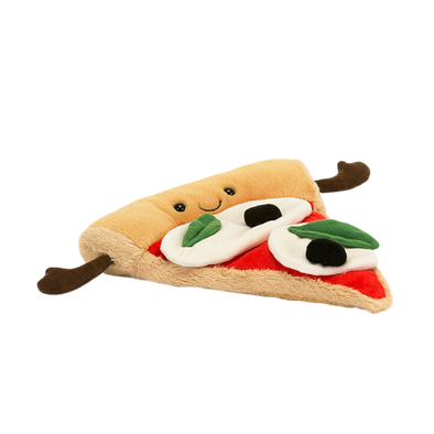 Amuseable Slice of Pizza