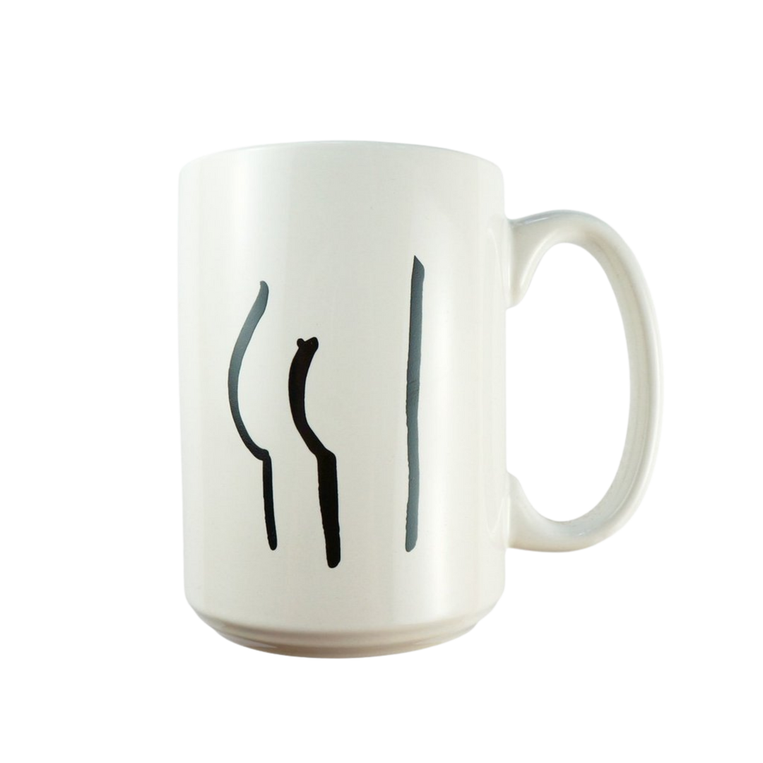 Butt Mug