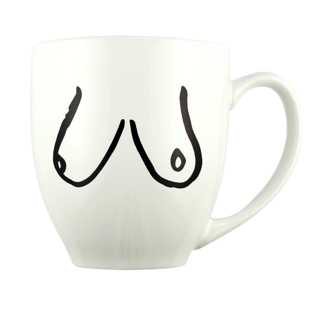 Boobs Mug