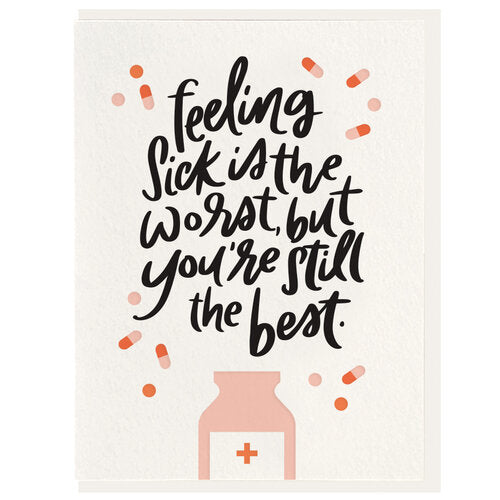 Feeling Sick