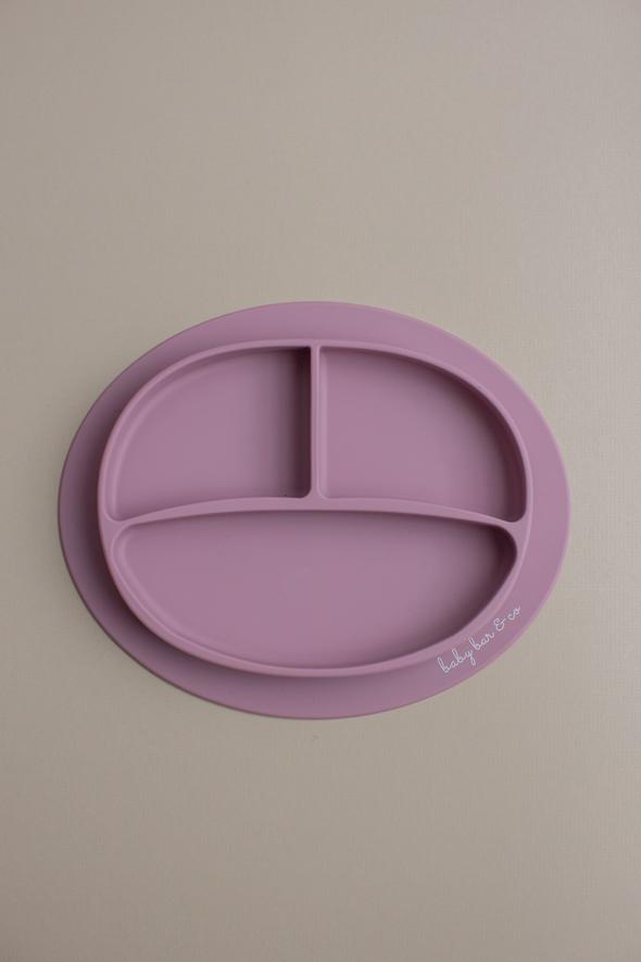 Silicone Suction Plate
