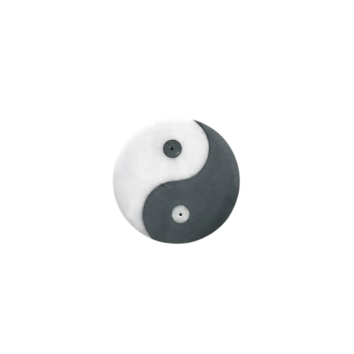 Yin Yang Incense Burner