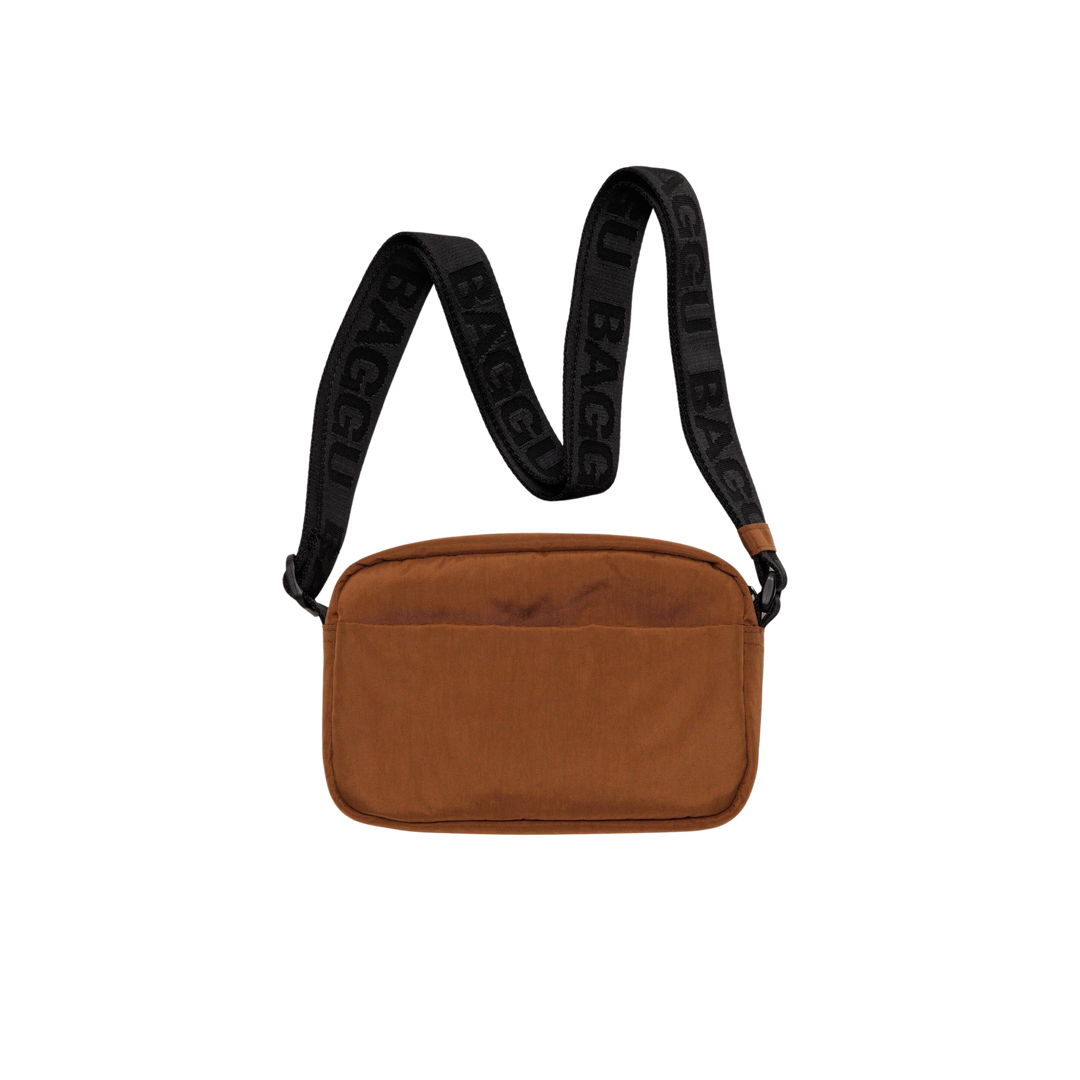 Camera Crossbody Bag