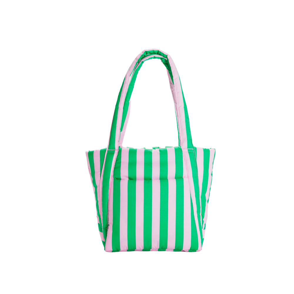 Mini Puffy Tote