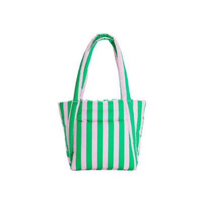 Mini Puffy Tote