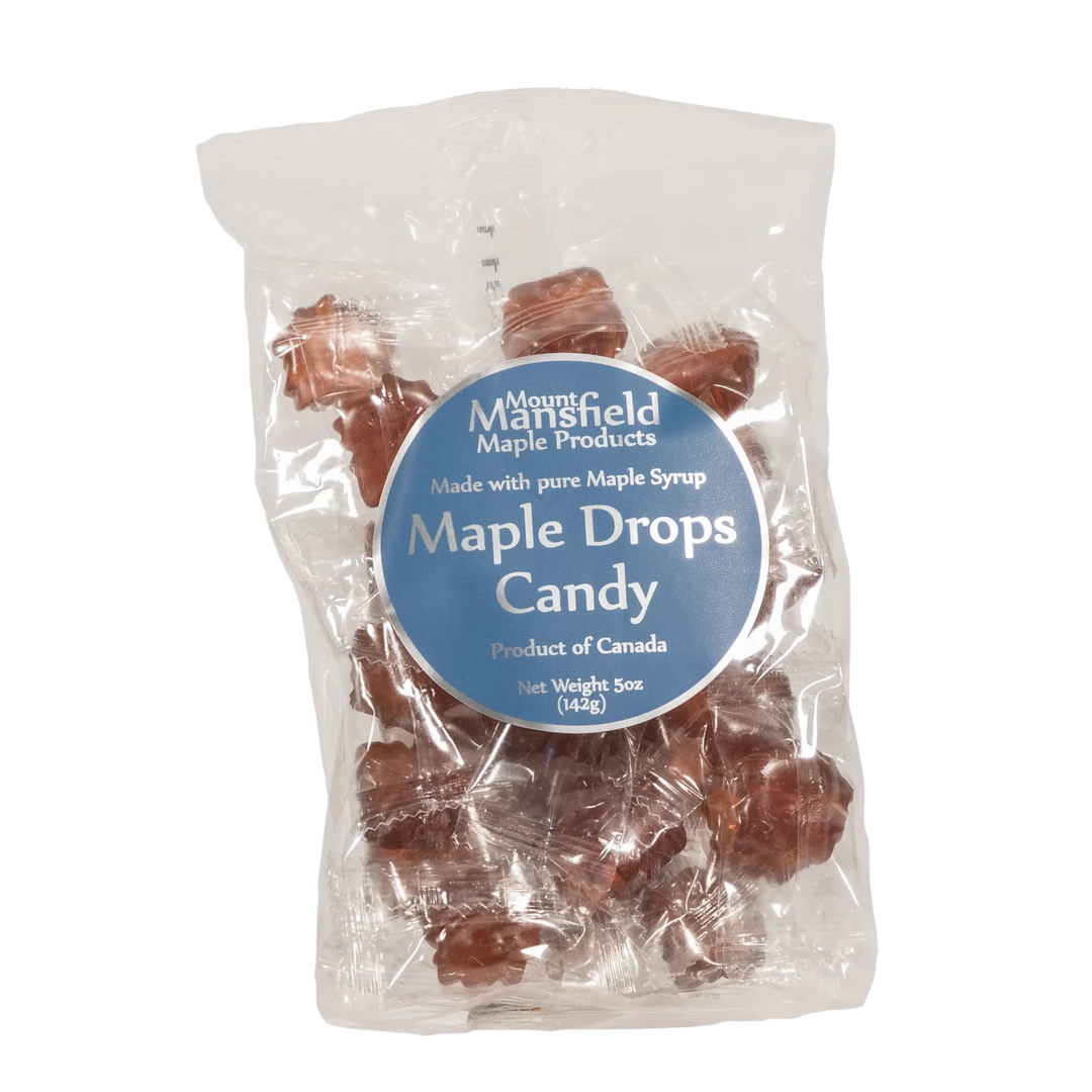 Maple Drops Candy - 5 oz Bag