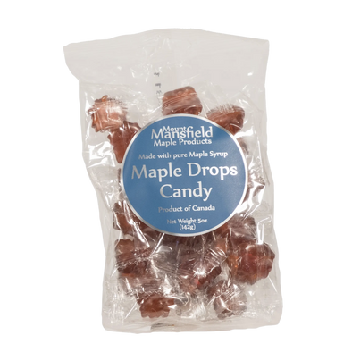 Maple Drops Candy - 5 oz Bag