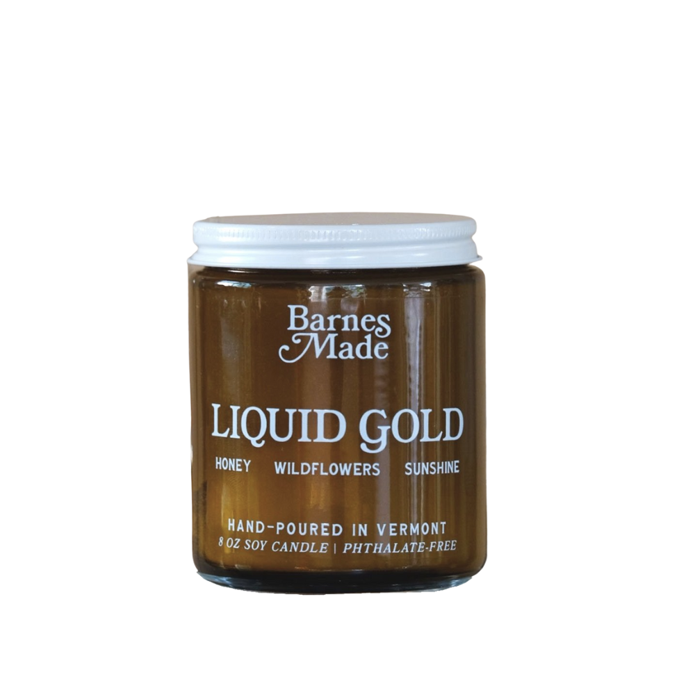 Liquid Gold Candle