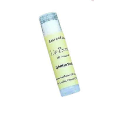 Tahitian Vanilla Lip Butter