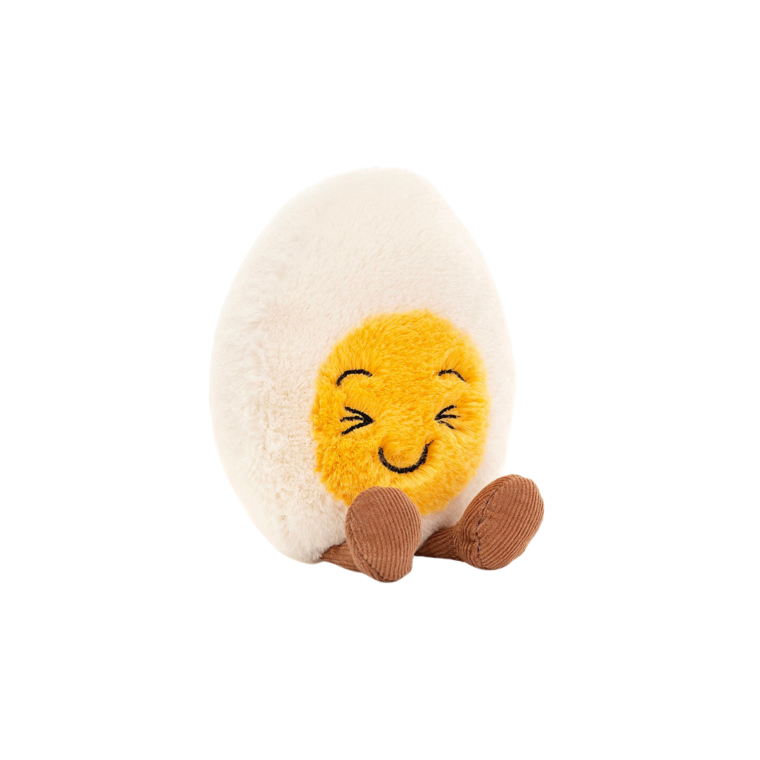 Amuseable Boiled Egg