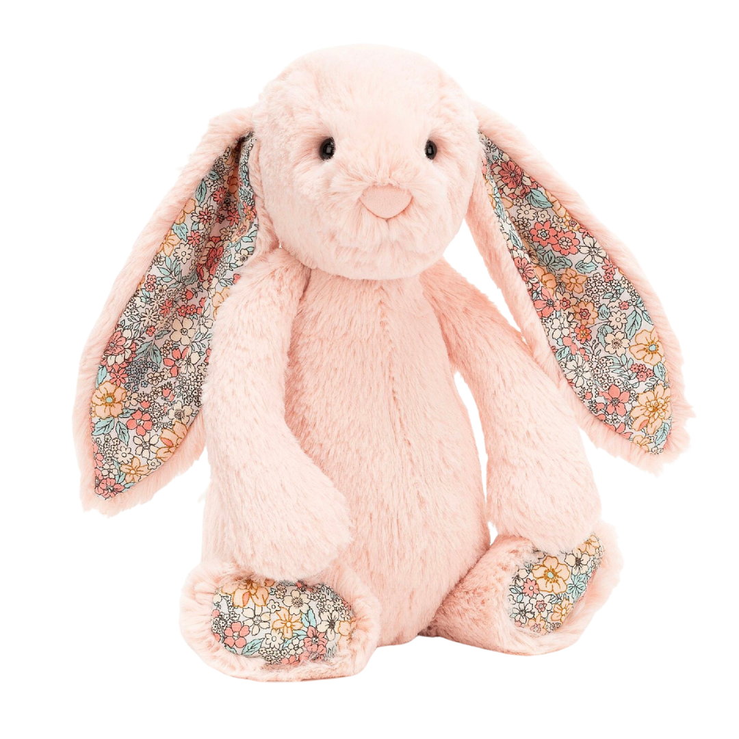 Blossom Blush Bunny